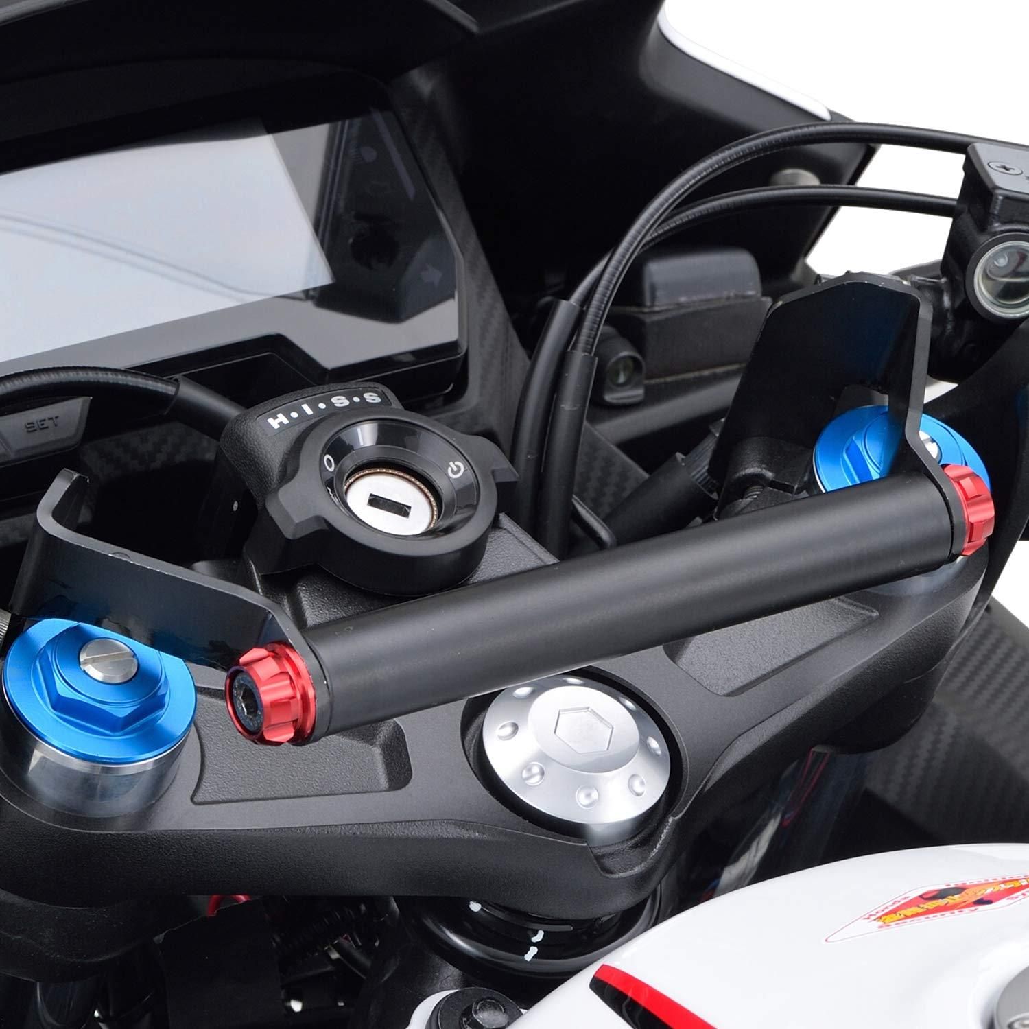 デイトナ(Daytona) CBR400R(19-22)専用 クランプバー : CBR400R カラー