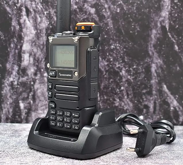 広帯域受信機 ワイドバンドレシーバー UV-K5(8) - メルカリ