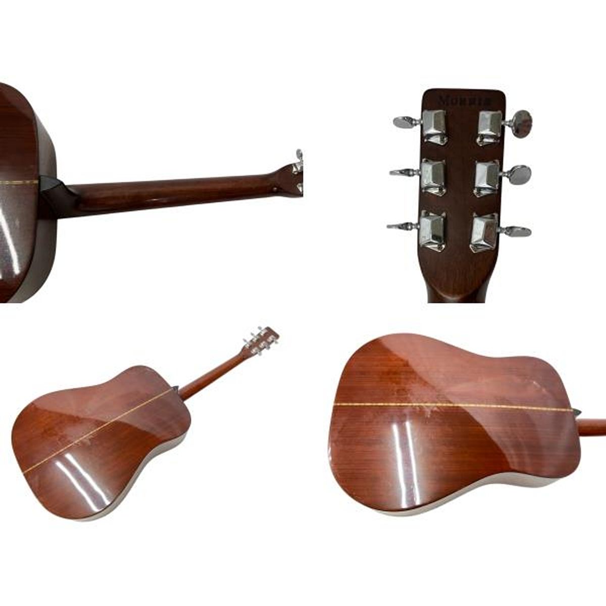 Morris W-18 アコースティックギター MORRIS W-18 Acoustic Guitar | eBay