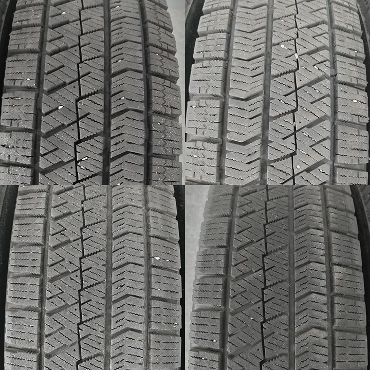 25087 _スタッドレスタイヤ