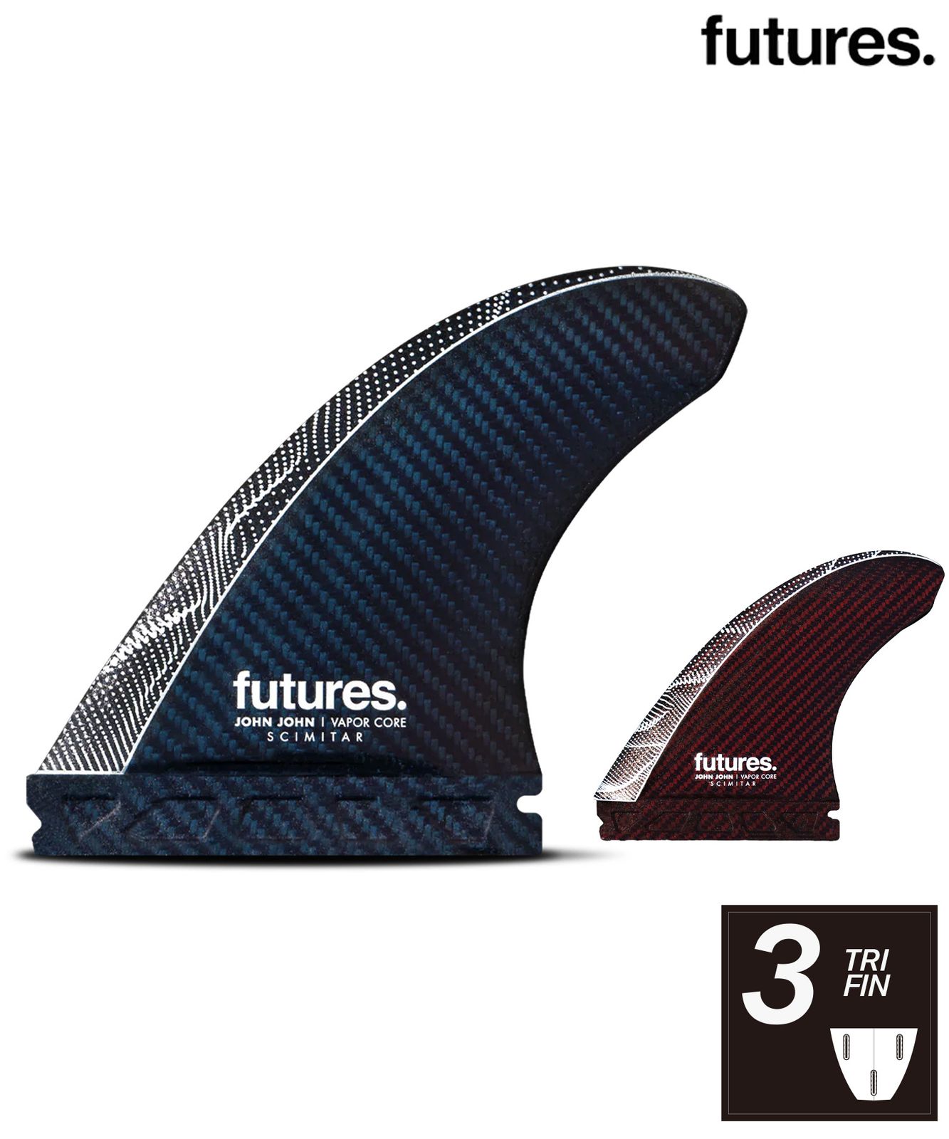 CAPTAIN FIN CF PIVOT 10