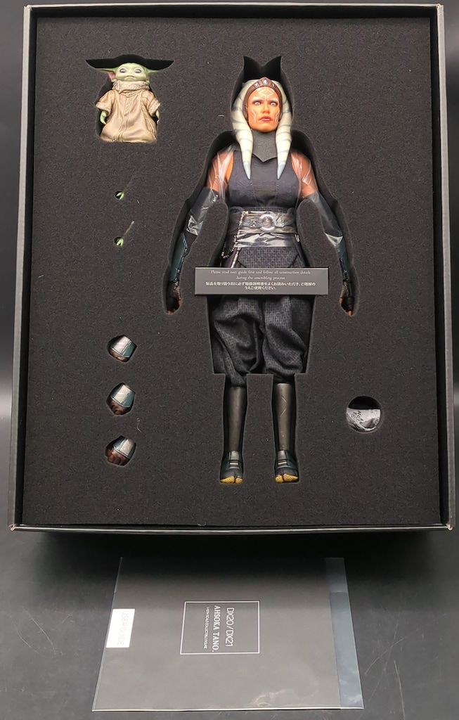 DX AHSOKA