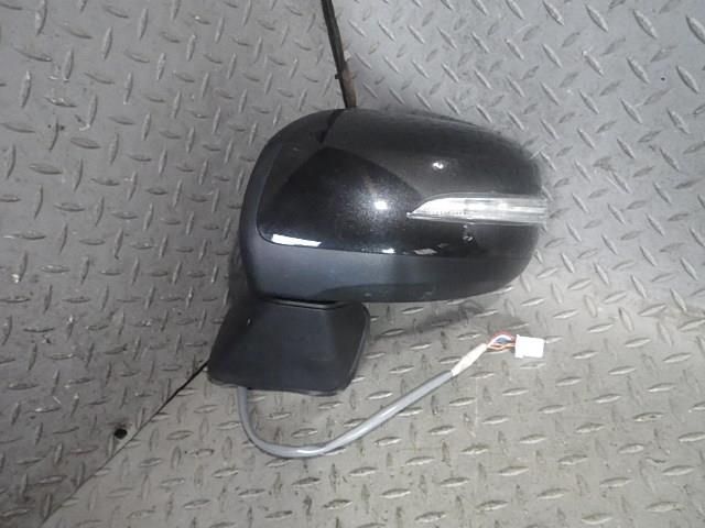 【送料込】 ムーヴ CBA-LA100S 左ドアミラー 左サイドミラー