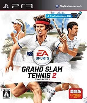 中古】【非常に良い】EA SPORTS グランドスラムテニス 2 (英語版
