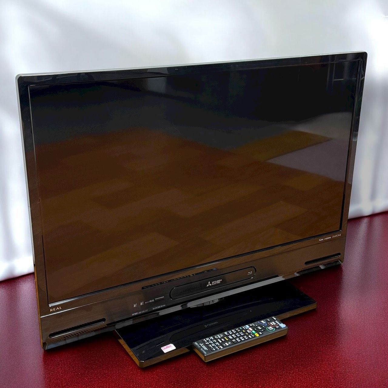 ☆送料無料 美品 MITSUBISHI 三菱電機 LCD-V32BHR11 32V型 LED