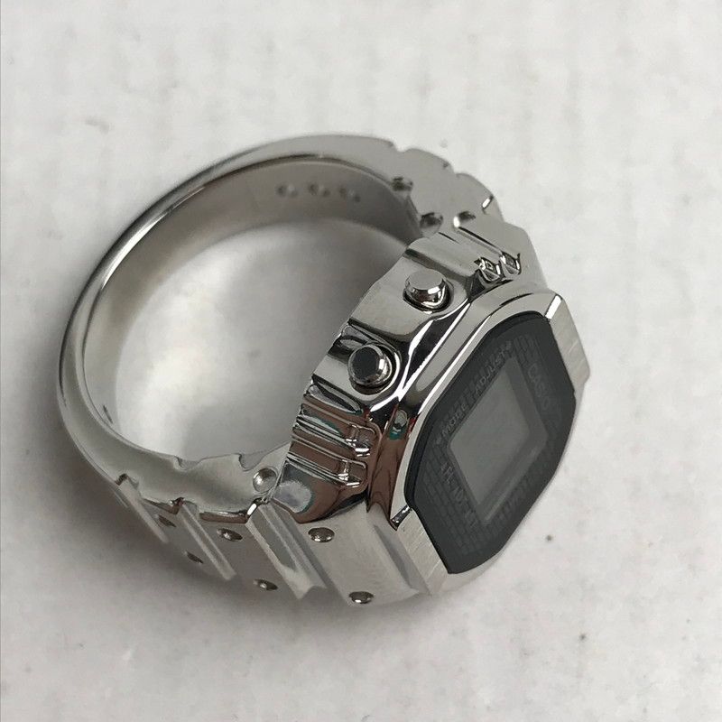 カシオ CRW-001