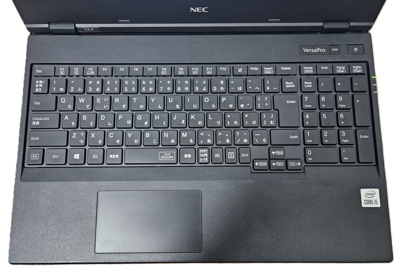 第10世代 Core i5 NEC PC-VKT16XZG9 i5-10210U 16/256（Win11
