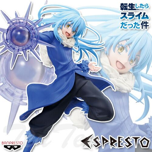 転生したらスライムだった件 ESPRESTO Phantom Effect リムル