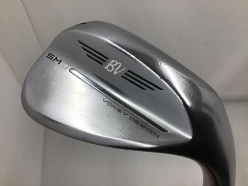 タイトリスト VOKEY SPIN MILLED SM9 ツアークロム 54°|12°D ウェッジ WG Dynamic G フレックスS メンズ 男性用 右利き 右用 Cランク ゴルフクラブ