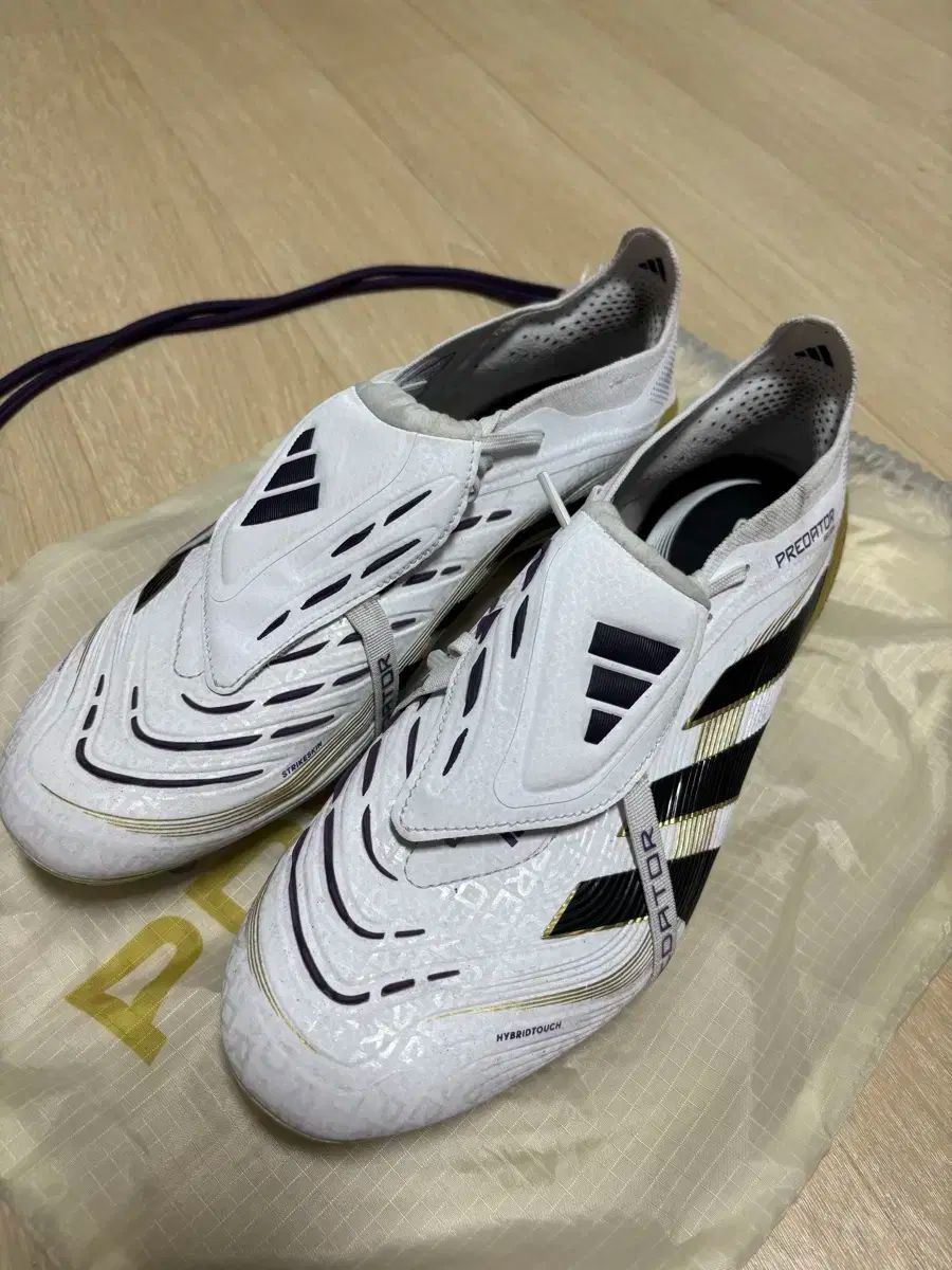 adidas(アディダス) プレデター エリート FT AG 275 シューズ PREDATOR