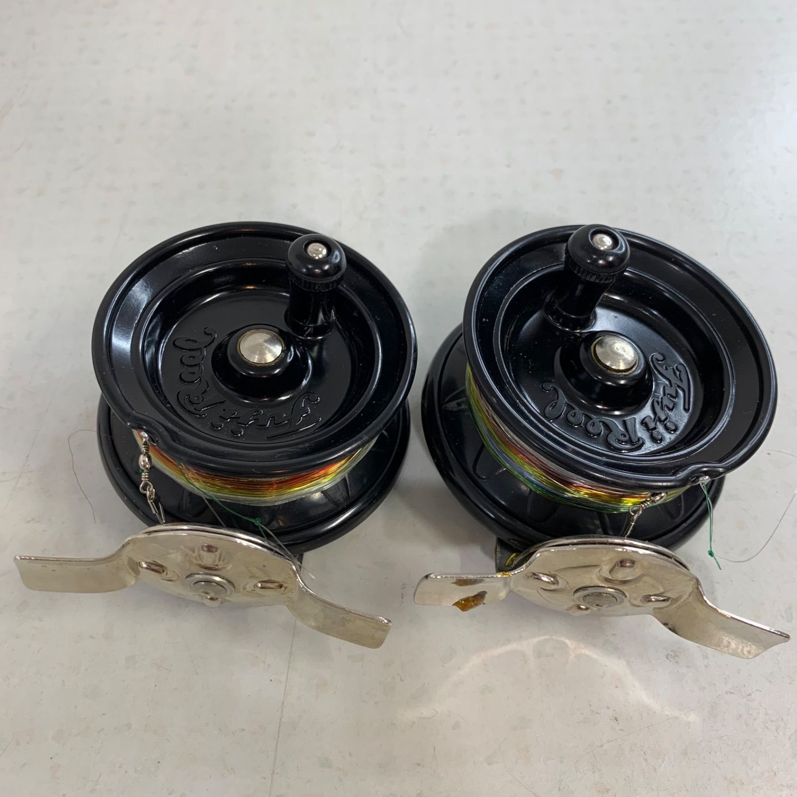 A2934 Daiwa Dynamic 1000S ダイナミック 両軸リール A2934 Daiwa Dynamic 1000S ダイナミック 両軸リール - メルカリ