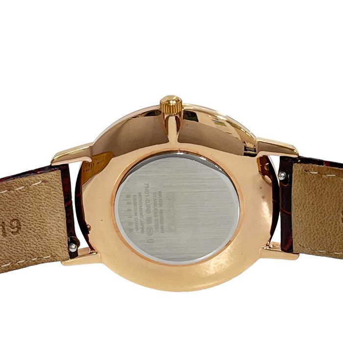 SEIKO セイコー ゴールドフェザー復刻モデル 7N01-0JR0 - 腕時計(アナログ)