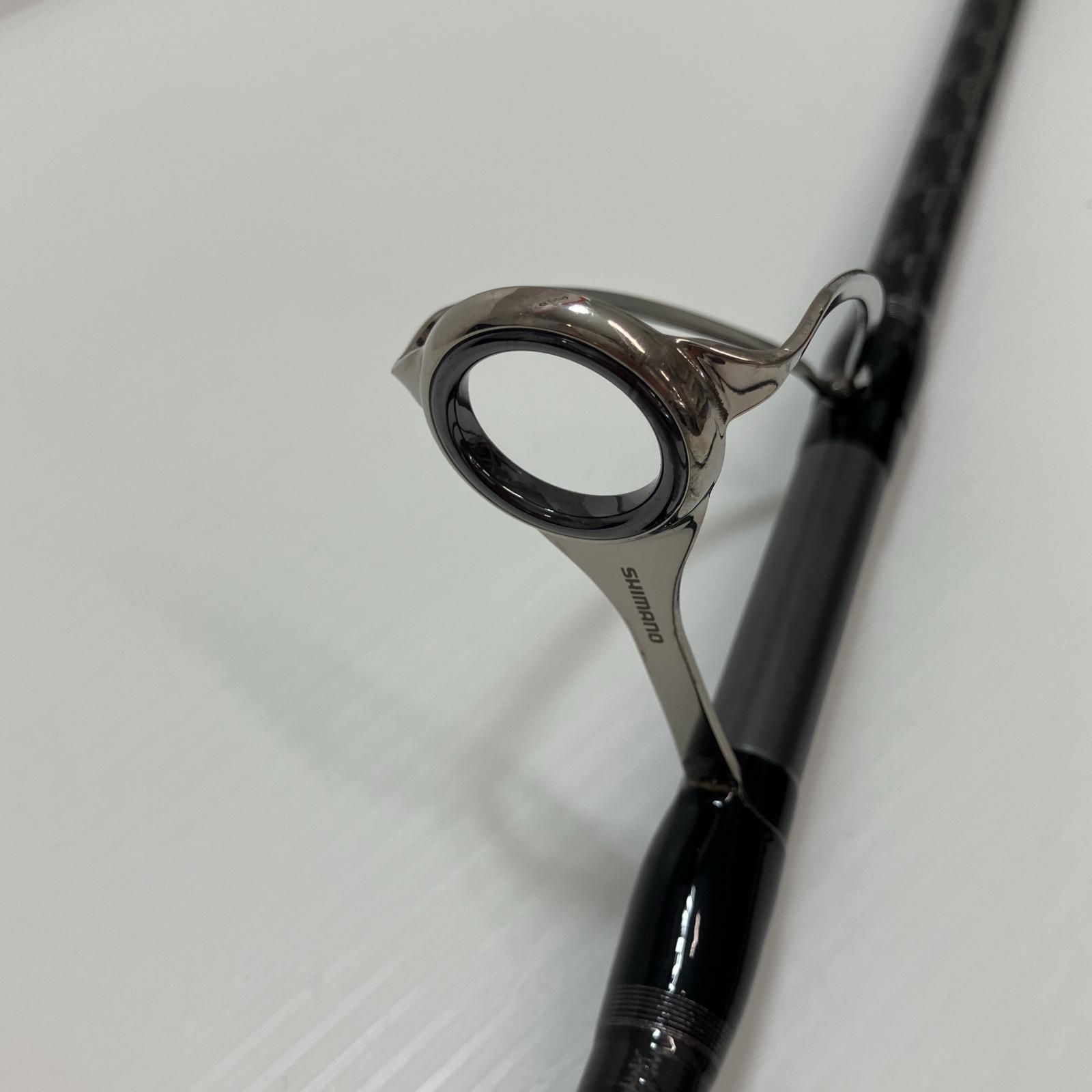 SHIMANO - SHIMANO シマノ ロッド ルアーロッド コルトスナイパーリミテッド 106HPS 353931 コルトスナイパー リミテッド ビッグゲーム[COLTSNIPER LIMITED