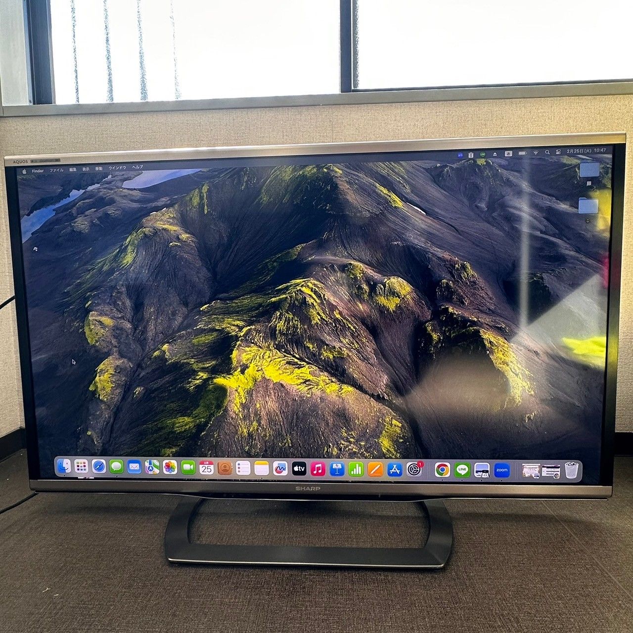 SHARP 液晶テレビ LC-46G9 2014年製 機種別サポート情報（LC-46G9）│液晶テレビ（AQUOS）│サポート