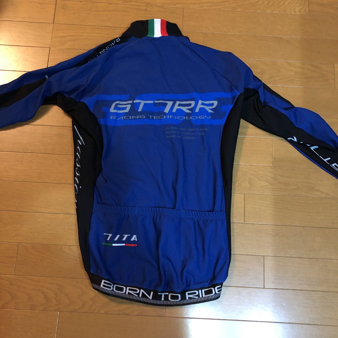 7ITA GSG GT-7RR サイクルジャンパー（L） - メルカリ