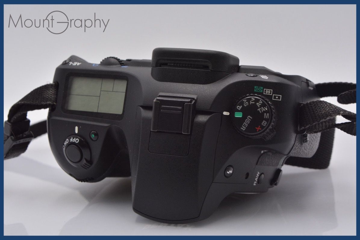 ☆極上美品☆ ペンタックス PENTAX K20 SR 同梱可 #yk4801