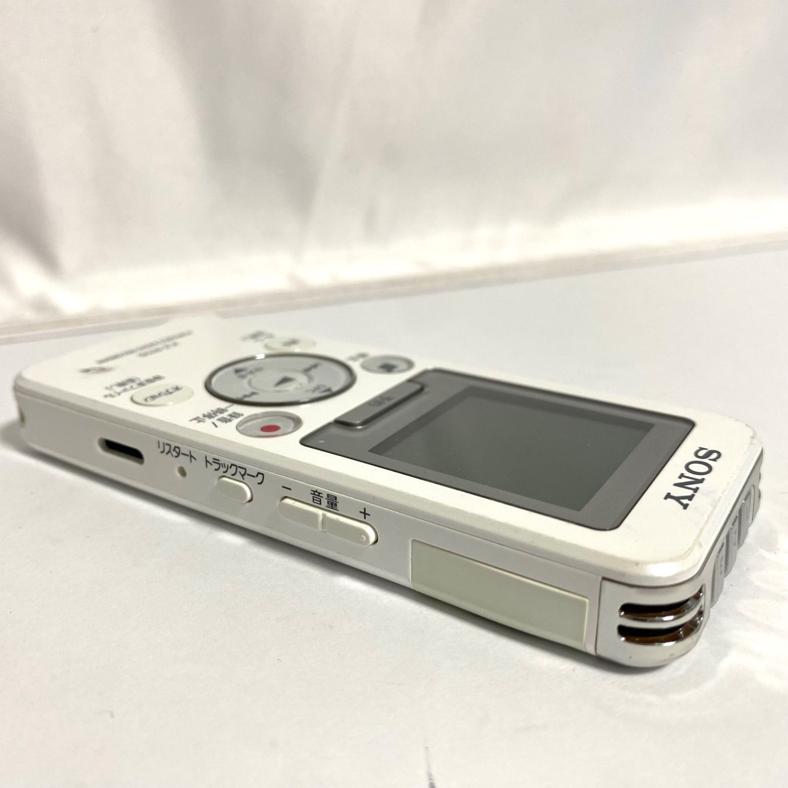  SONY ポータブルラジオレコーダー ICZ R 110 ソニー ラジオ ラジカセ ラジオ コンポ