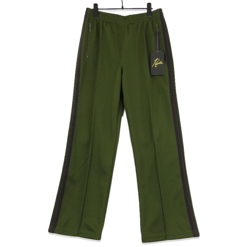 Needles ニードルズ - Zipped Track Pant ジップドトラック