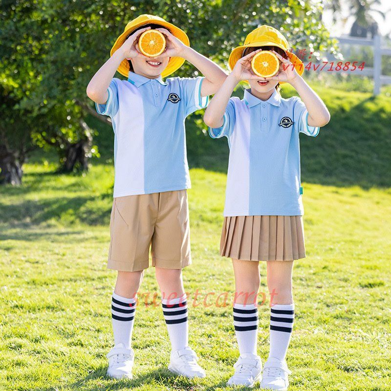 2点セット 制服 夏服 おしゃれ キッズ 半袖 入学式 アウター フォーマル 卒業式 女の子 発表会 セットアップ 子供スーツ 通学着 男の子 学院風 vii4v718854