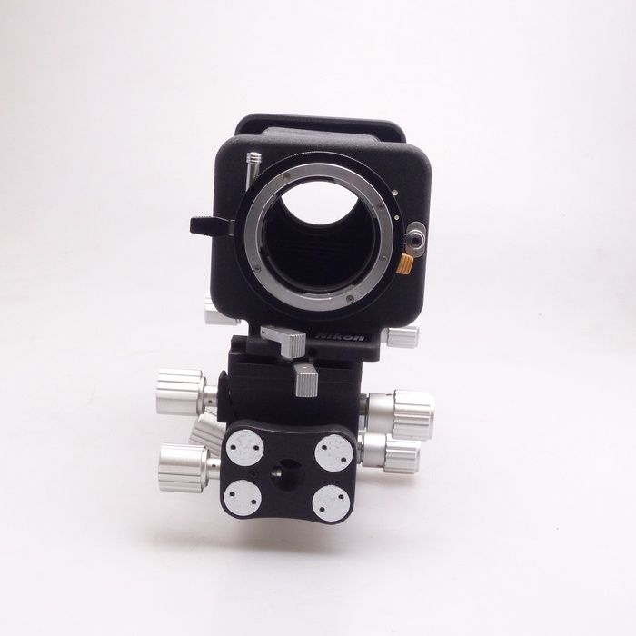 Nikon ベローズPB