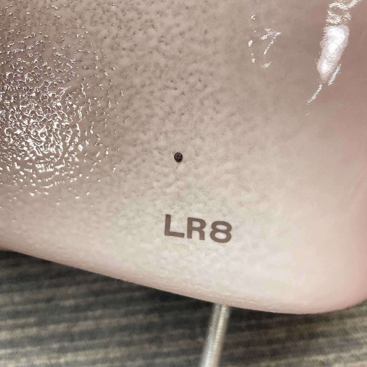 品 PanaHome パナホーム 洋式 トイレ便器 蓋なし ロータンクのみ 型番不明 LR8 ピンク 11J092606