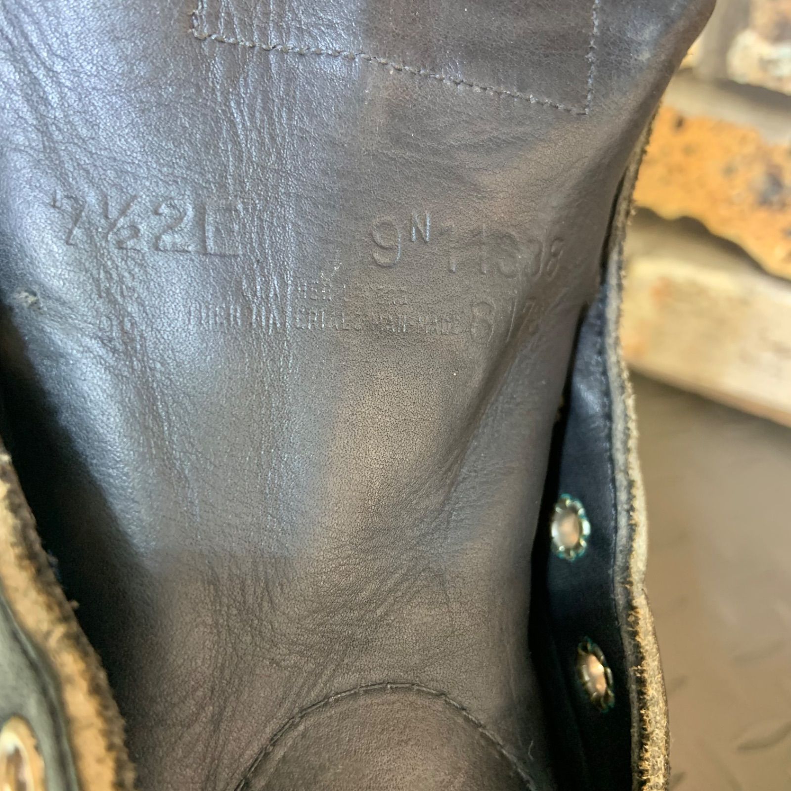 ☆REDWING 8179 限定モデル 20世紀レジェンド LEGEND MODEL 1999年製
