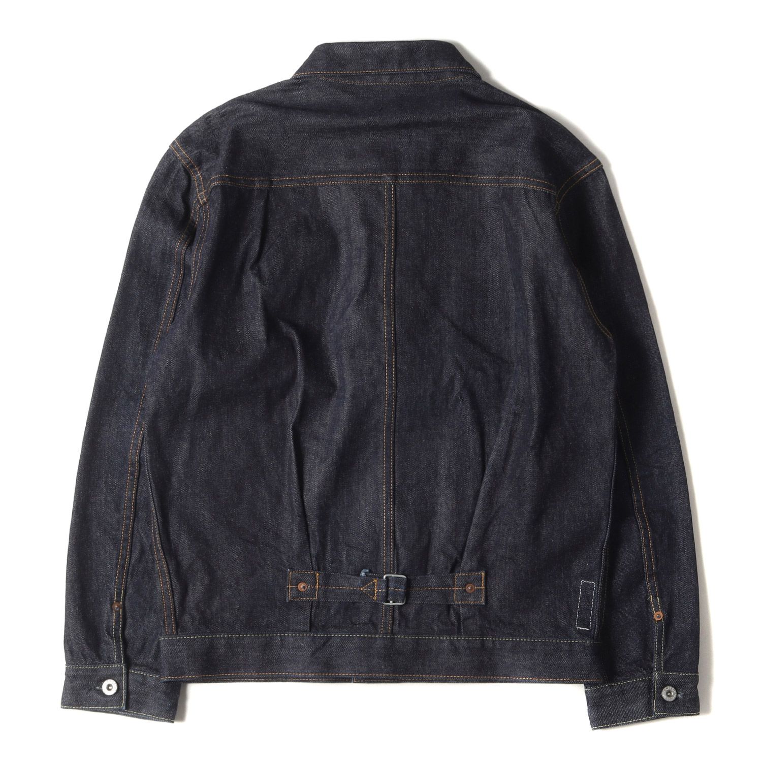 fragment × SEQUEL  DENIM JACKET INDIGO　M新品未使用