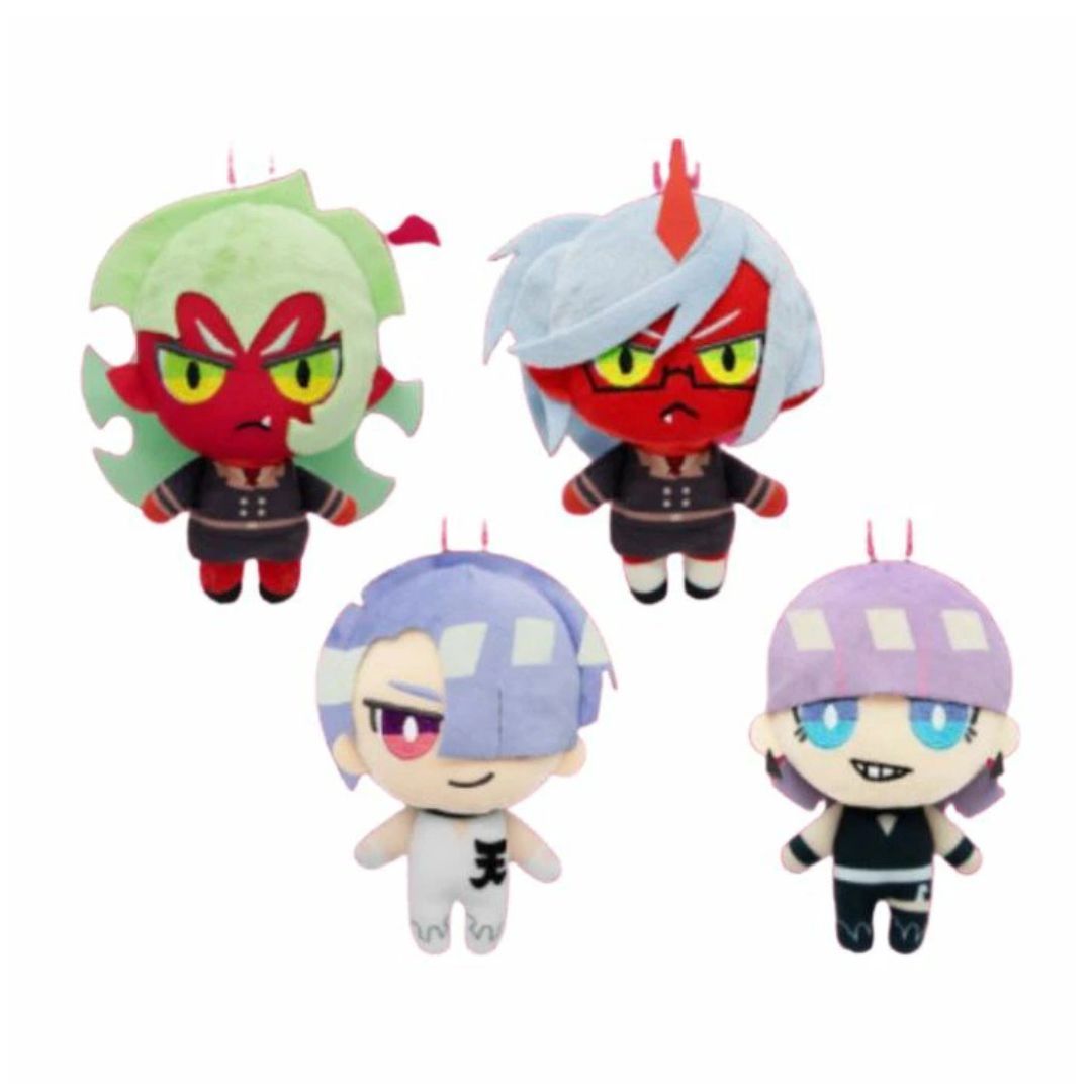 New PANTY ＆ STOCKING with GARTERBELTちまっとさん ぬいぐるみ Part2