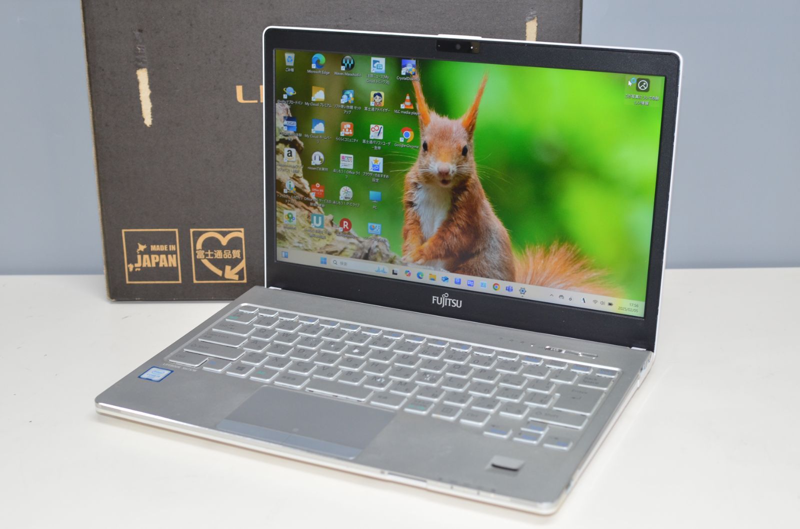 【ジャンク】富士通ノートPC LIFEBOOK SH75/W ジャンク 富士通 FMV LIFEBOOK SH75/P ノートPC - メルカリ