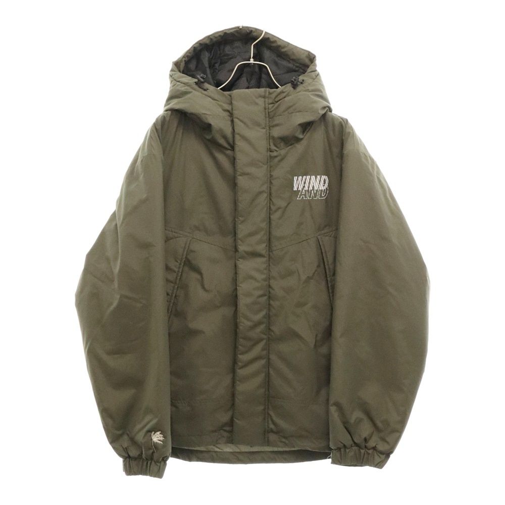 Wind and Sea LEVEL7 PFU JACKET Massif® - PCU Level 7 Jacket (Non