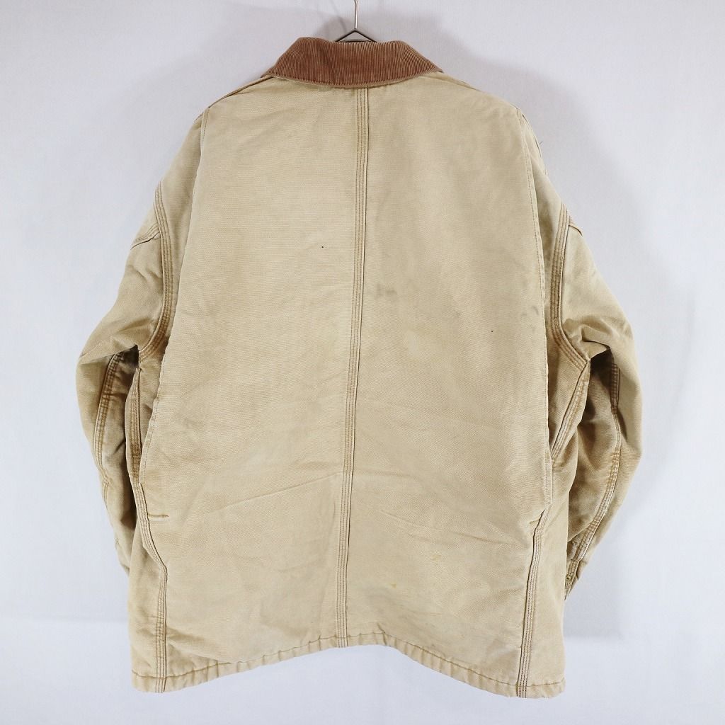 90年代 Carhartt カーハート ミシガンチョアコート ワークジャケット