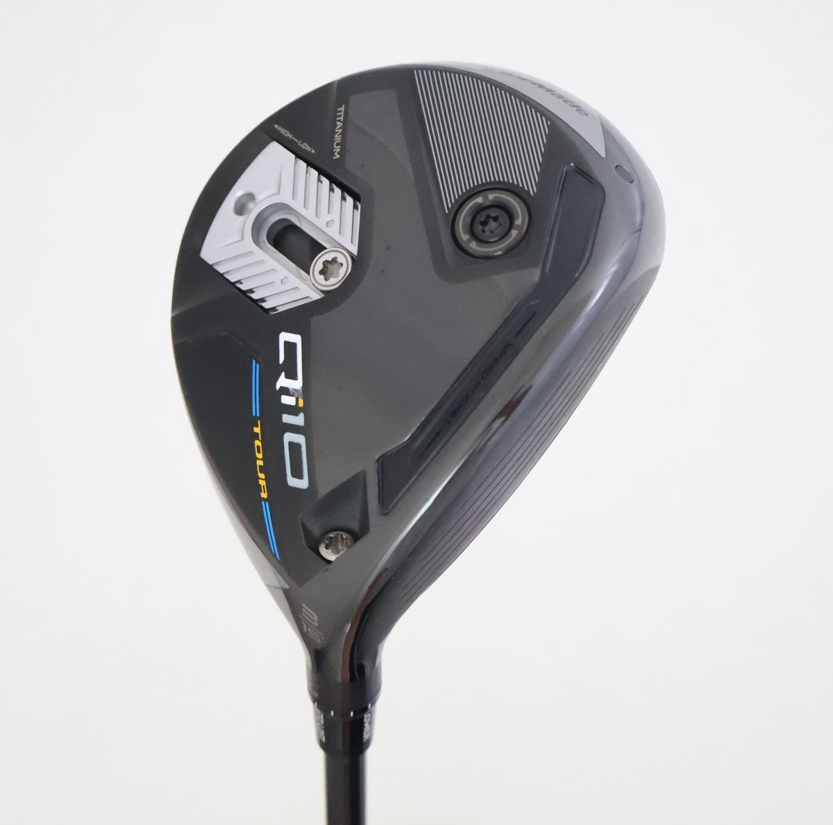 新品未使用　セレクト限定 Qi10 LS Diamana SILVER TM50 TaylorMade Qi10 LS Golf Driver (Diamana Silver TM50) – CKL