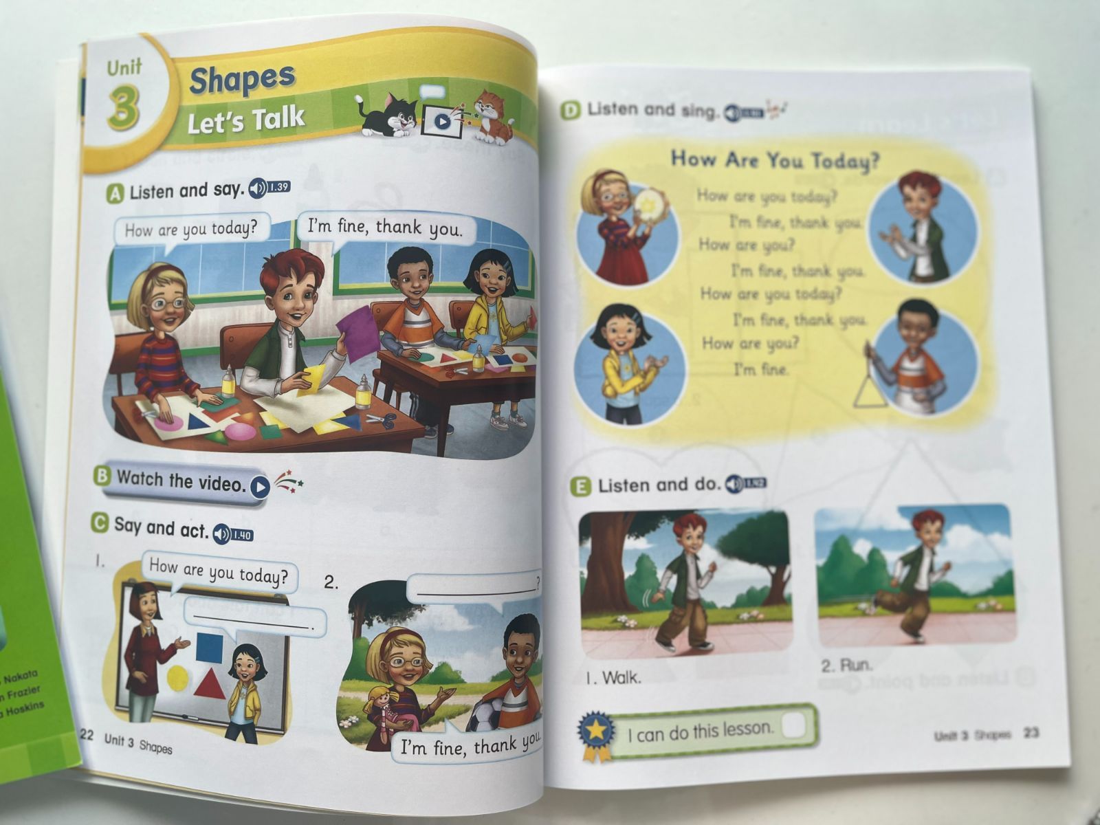 最新版 Let's go 12冊 レッツゴー 全冊音源付 動画付 マイヤペン対応 Let's Go 4 student book ＆workbook各1冊 レッツゴー絵本5th