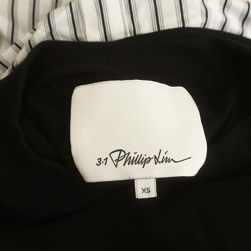 3.1 フィリップリム 3.1 phillip lim スウェットドッキング