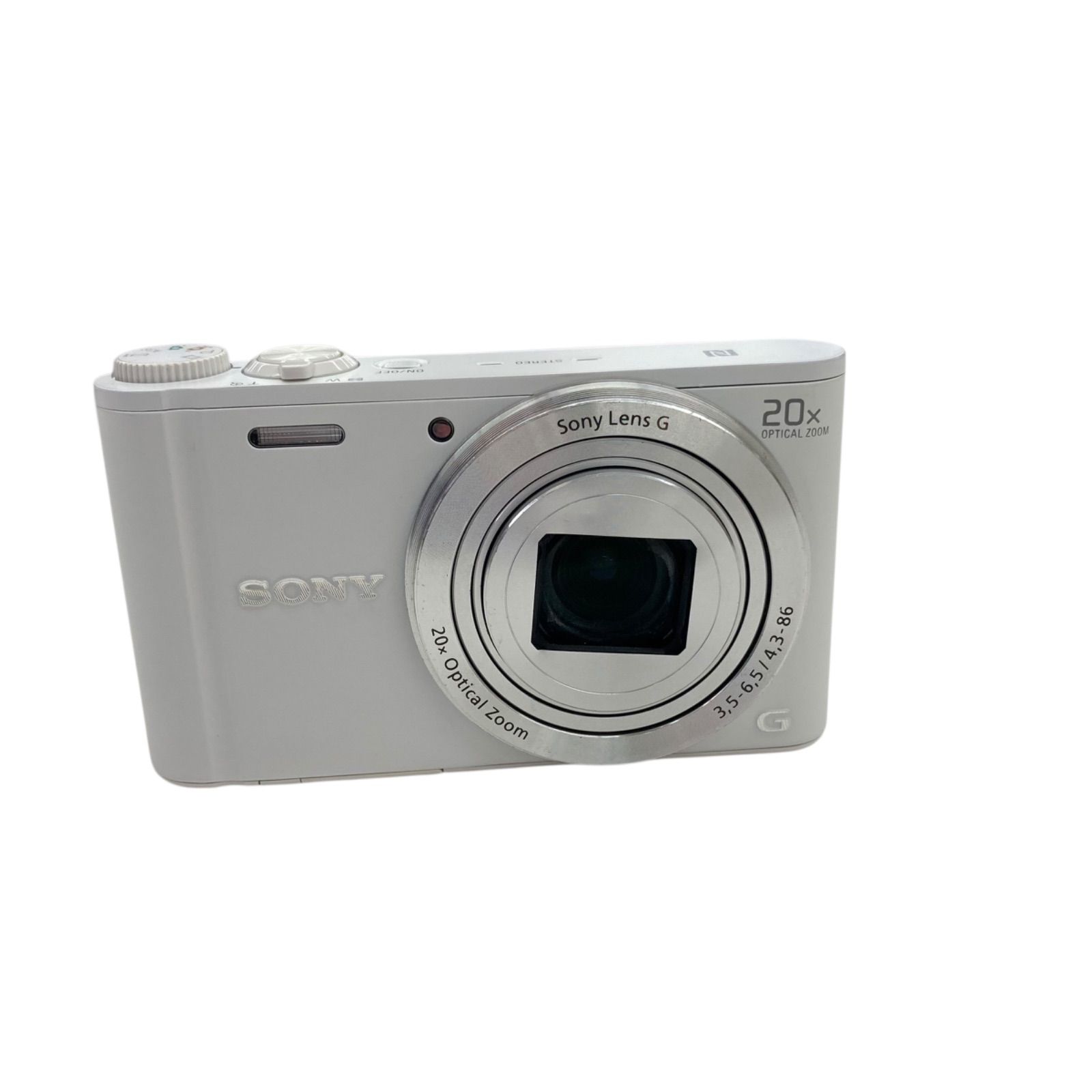 186000 現状品 SONY デジタルカメラ Cyber-shot DSC-WX350