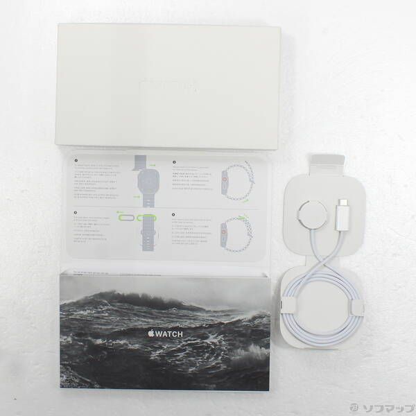 49mm チタニウムケース