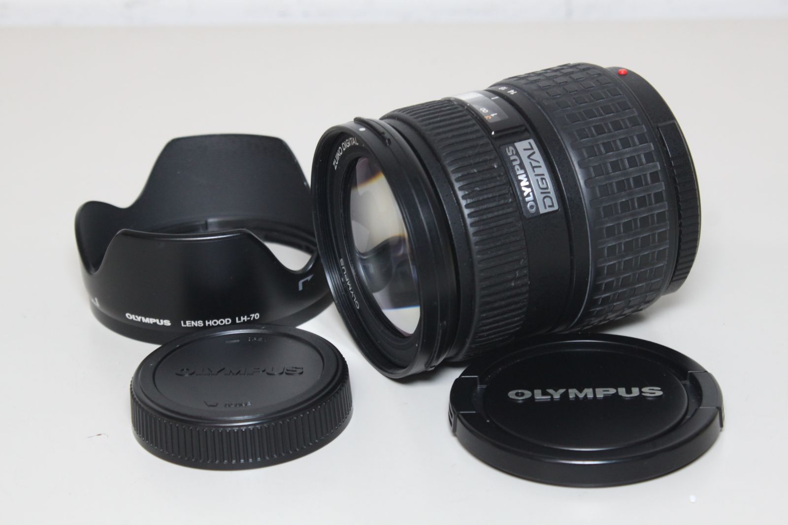 OLYMPUS/ZUIKO DIGITAL 14-54mm F2.8-3.5/ズームレンズ ⑥ 【公式通販】