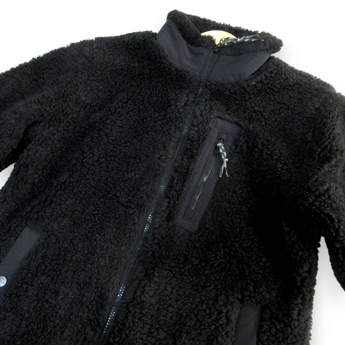 正規店仕入れの ジャケット ボアフリース INFINIUM GORE-TEX 耐水 透湿 ...