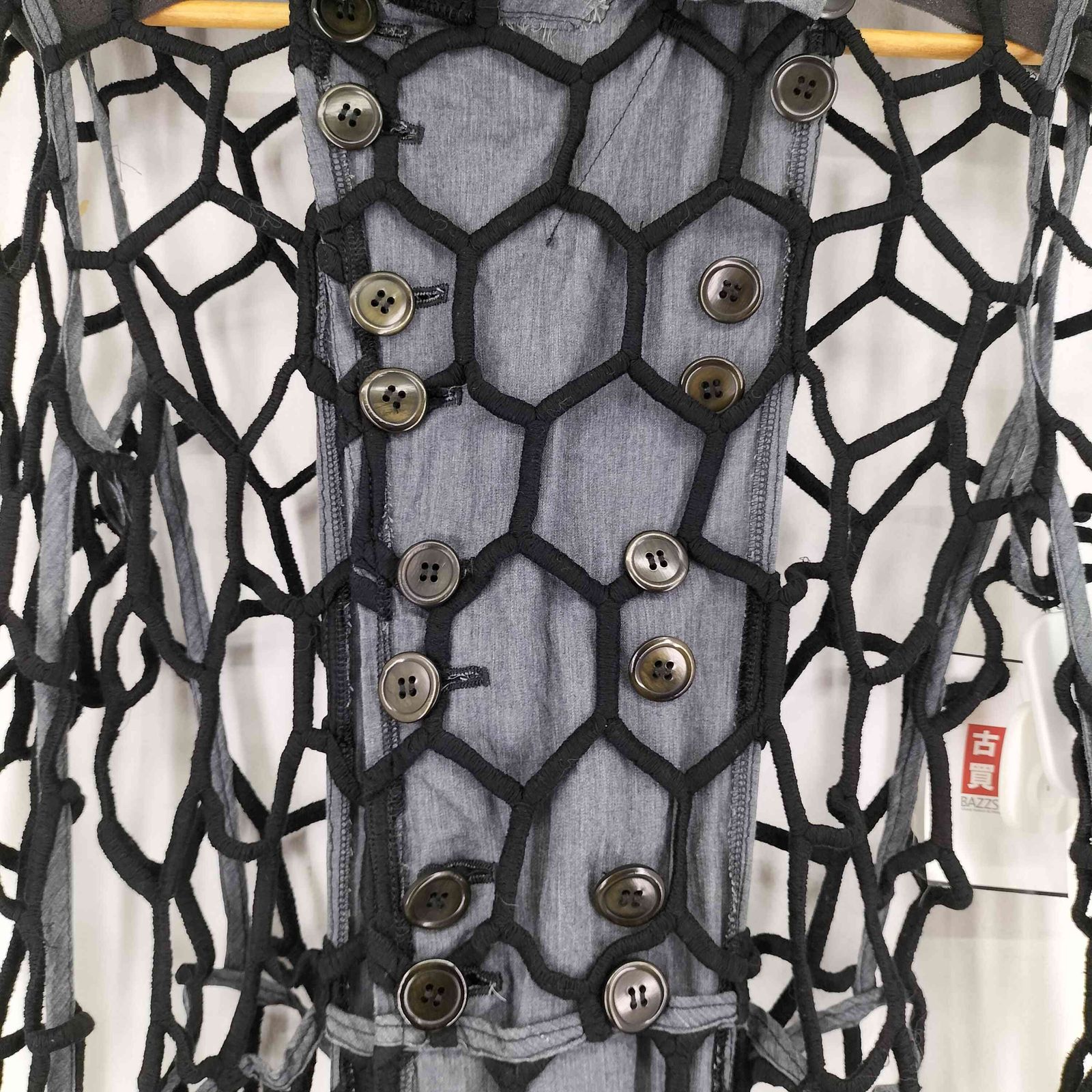 コムデギャルソンオムプリュス COMME des GARCONS HOMME PLUS 15SS