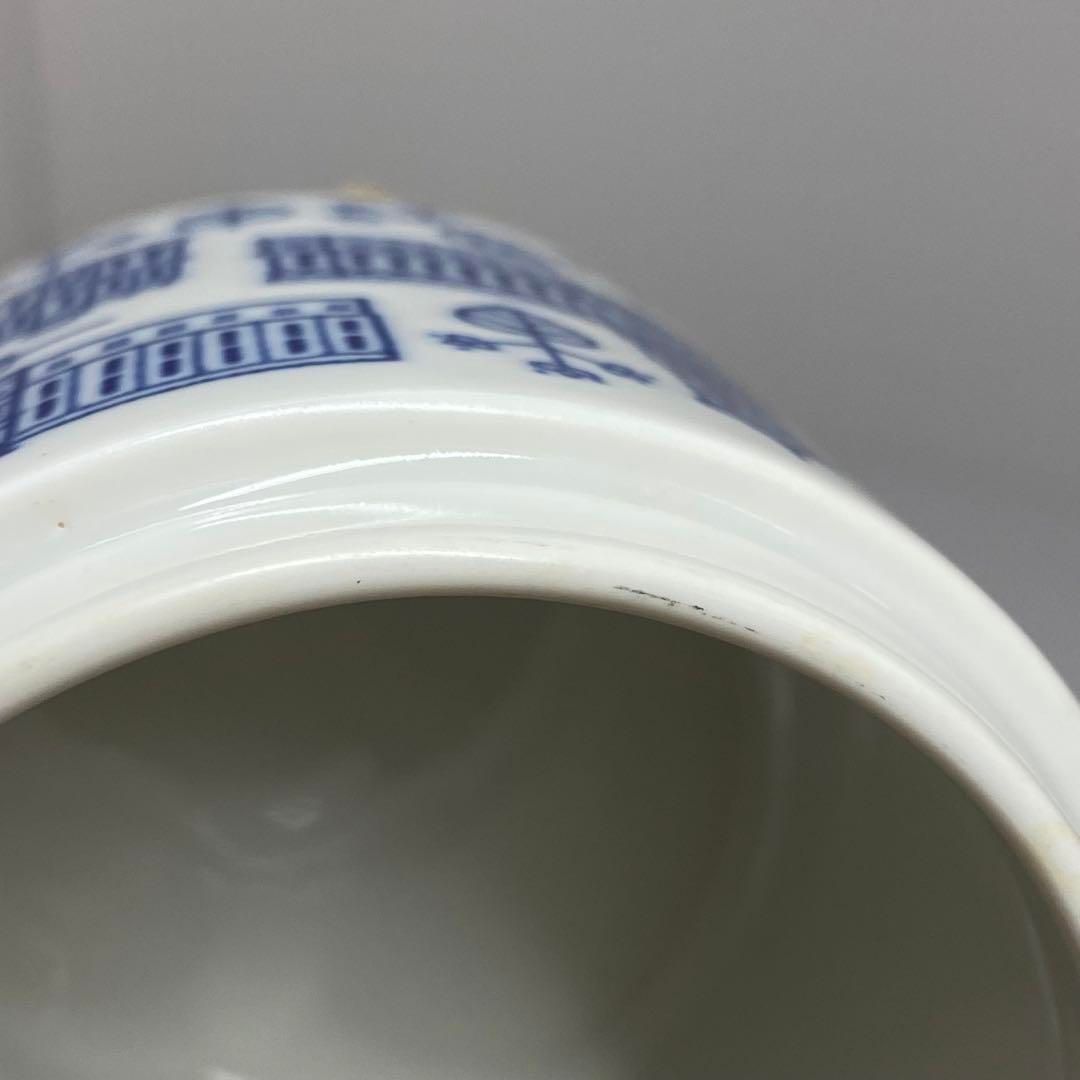 マイセン 蓋物 タウサ 高さ約10cm 東金6-0227③ - メルカリ