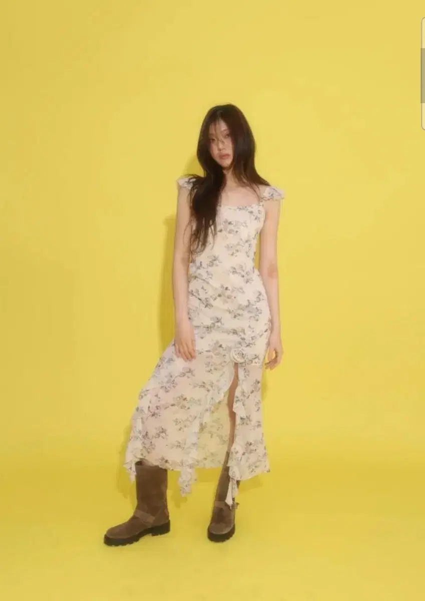 loulouseoul マーメイド オブ もっと シティー ドレス M