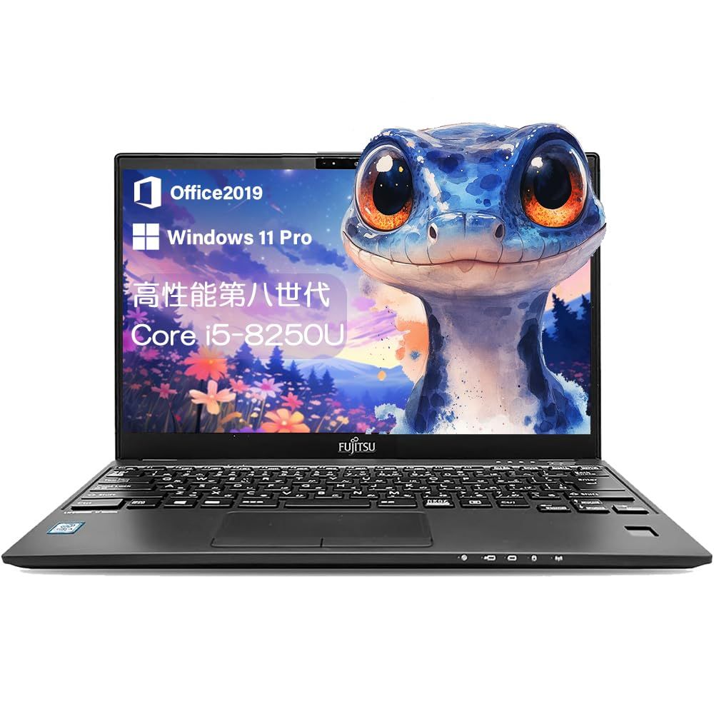 11 i5-825UWindows ProMS U938高性能第8世代Core ffice Lifebook