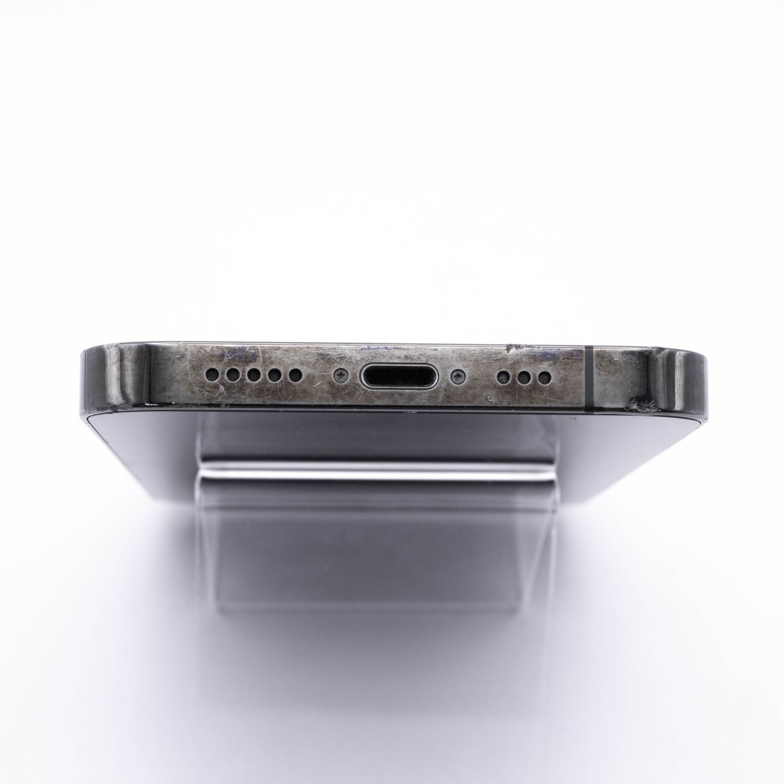 iPhone 13 Pro 128GB グラファイト 傷あり - メルカリ