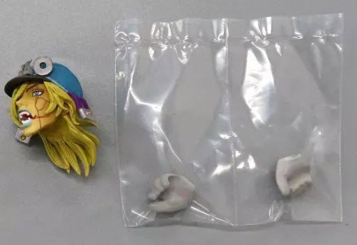 中古】フィギュア [単品] 超像可動 ディエゴ・ブランドー セカンド用