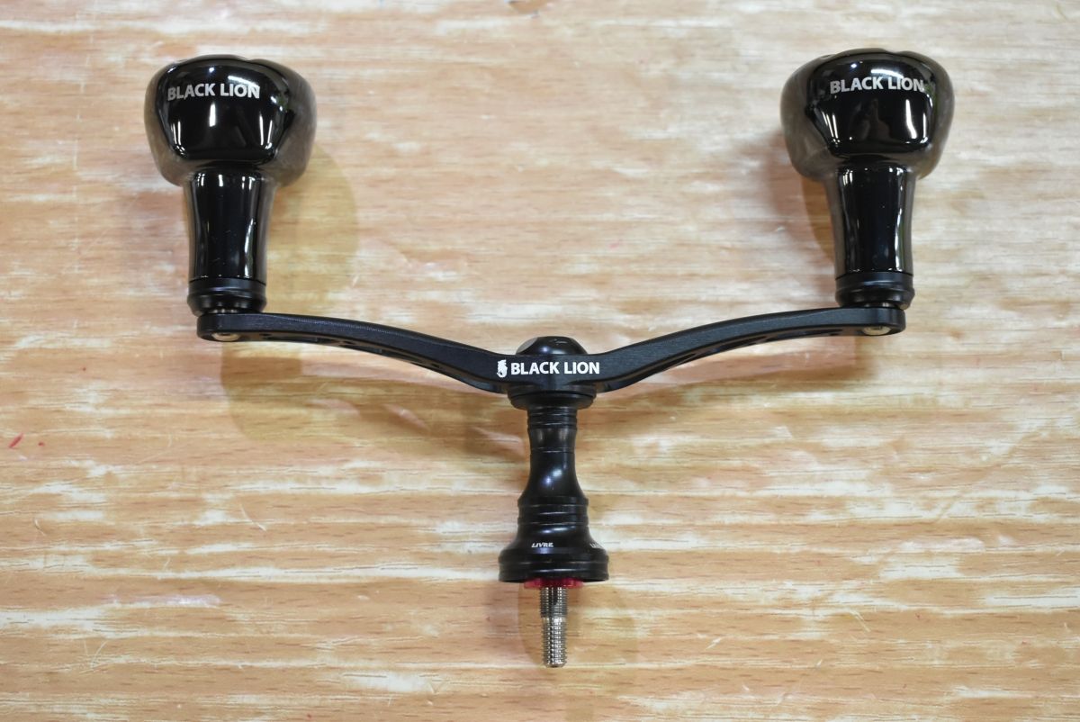 リブレウイング110×ブラックライオン シマノS2 キャシャロット