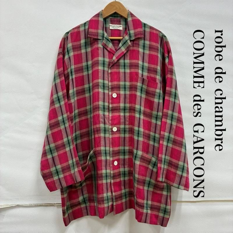 may　de chambre COMME des GARCONS ブラウス robe de chambre COMME des GARCONS ローブドシャンブル