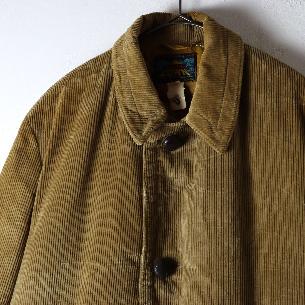 60s70sエディーバウアーダウンジャケット