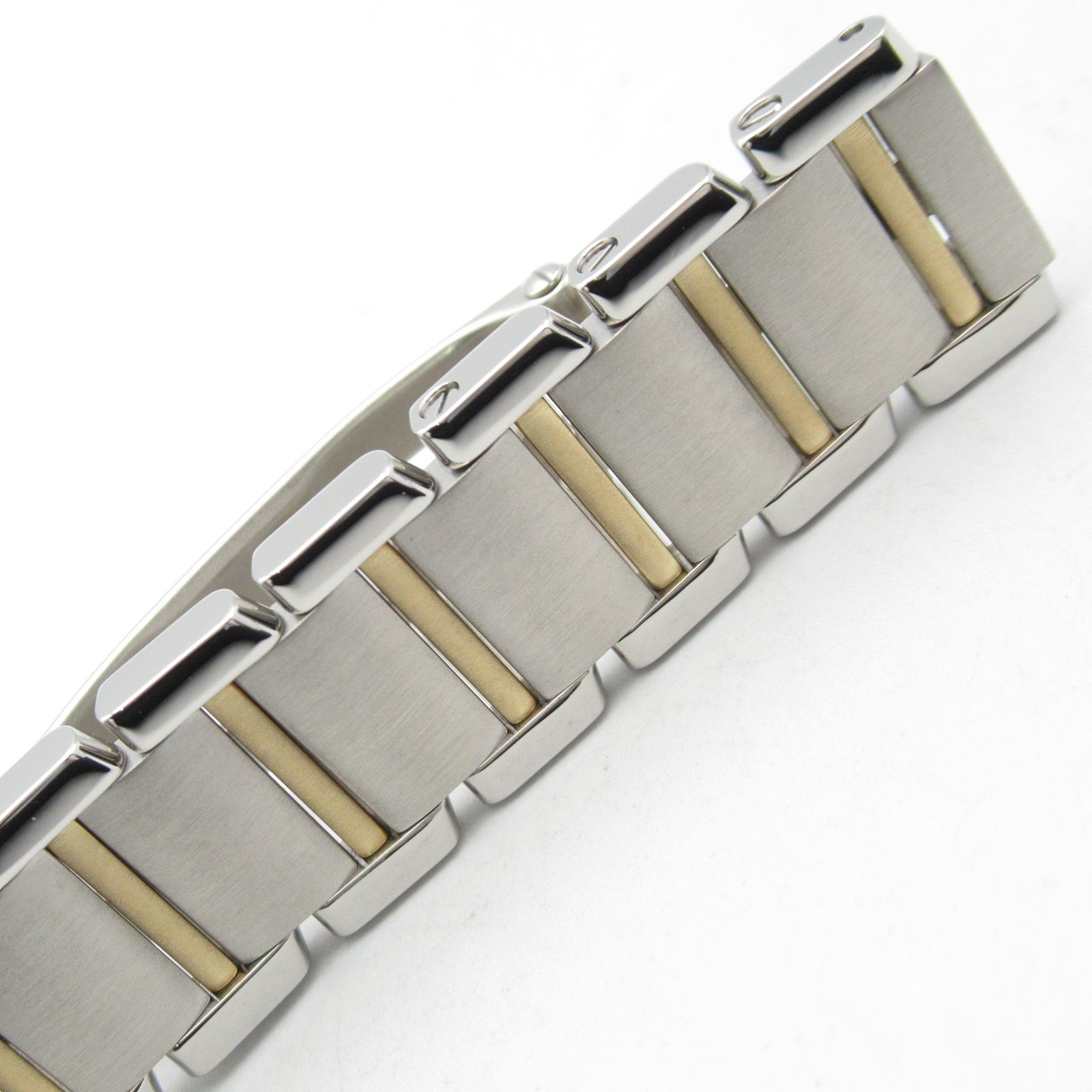 カルティエ CARTIER 腕時計 タンクフランセーズ SM W51007Q4