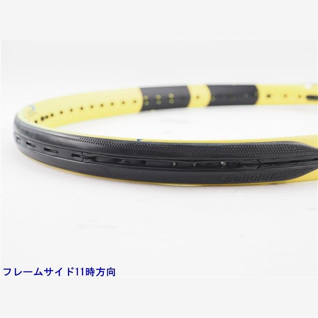 テニスラケット バボラ ピュア アエロ ライト 2018年モデル (G2