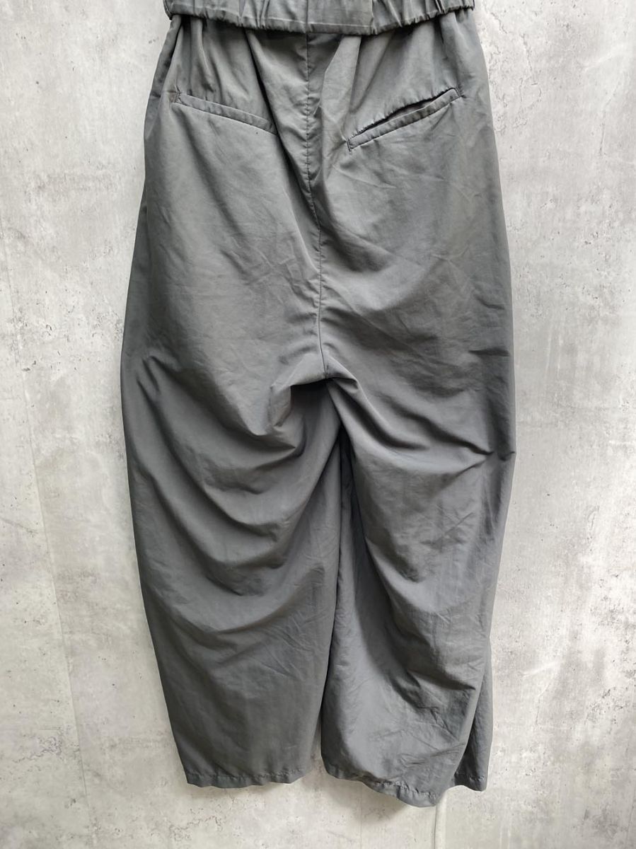 ADAM ET ROPE' アダムエロペ オールインワン ワイド パンツ